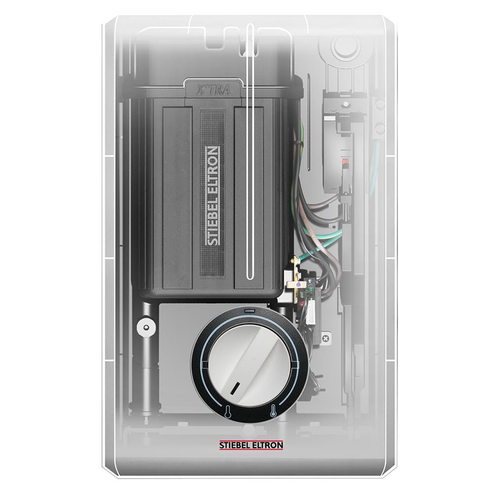 เครื่องทำน้ำอุ่น STIEBEL XG 45 EC BLACK EDITION 4500 วัตต์