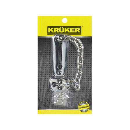 กลอนโซ่ KRUKER 1604 1.5 นิ้ว สีสเตนเลส_1