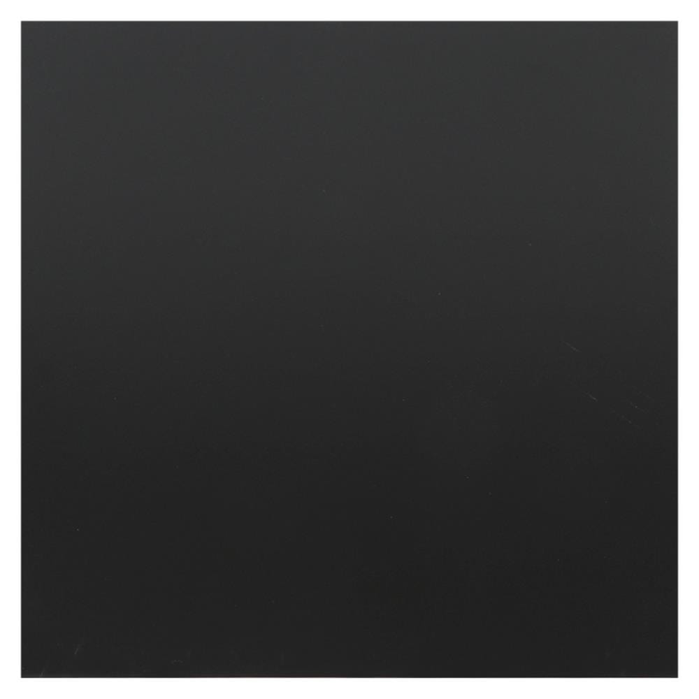 กระเบื้องพื้น 40x40 ซม. ออสโล นิว II แบล็ค