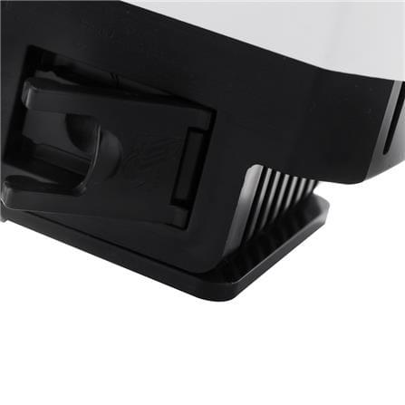 ที่กดสบู่ติดผนัง 1 ช่อง MOYA HSD-7016 สีขาว_3