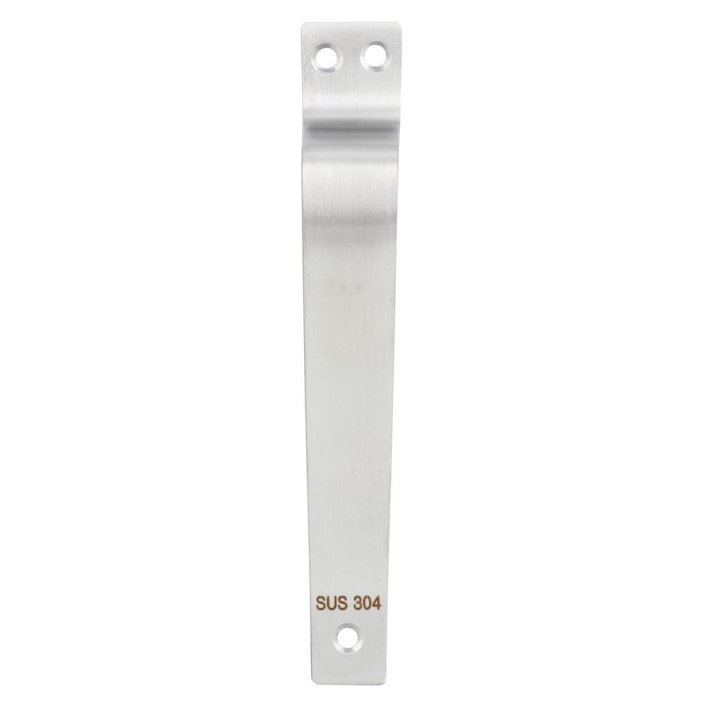 มือจับแบน KRUKER KKSS/3304 120 มม. สีสเตนเลส