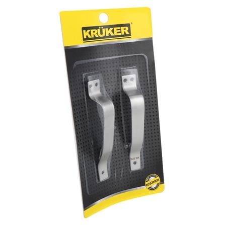 มือจับแบน KRUKER KKSS/3304 120 มม. สีสเตนเลส_2