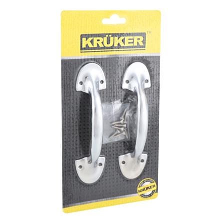 มือจับบัว KRUKER KKSS/3103 120 MM สีสเตนเลส_4