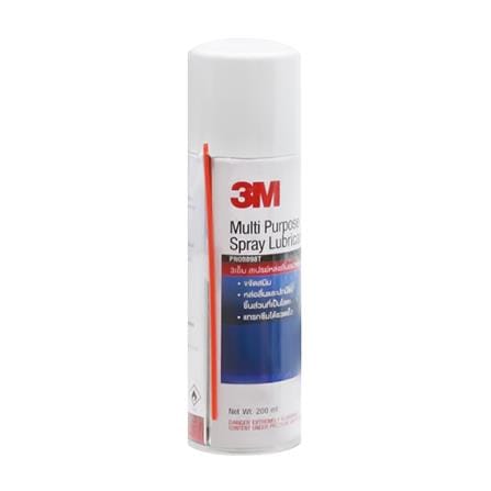 สเปรย์หล่อลื่นอเนกประสงค์ 3M 200 มล._0