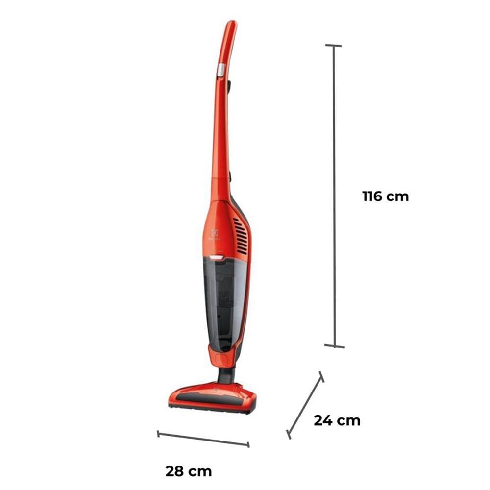 เครื่องดูดฝุ่นแบบด้ามจับ ELECTROLUX EDYL35OR