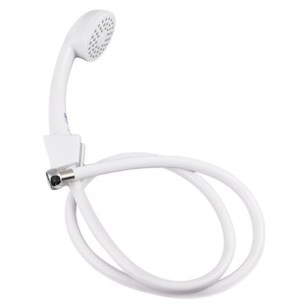 ฝักบัวสายอ่อน HOEN HOME-400W สีขาว_1