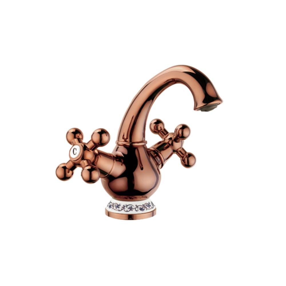 ก๊อกอ่างล้างหน้าผสม KARAT FAUCET KF-73-620-53 ROSEGOLD