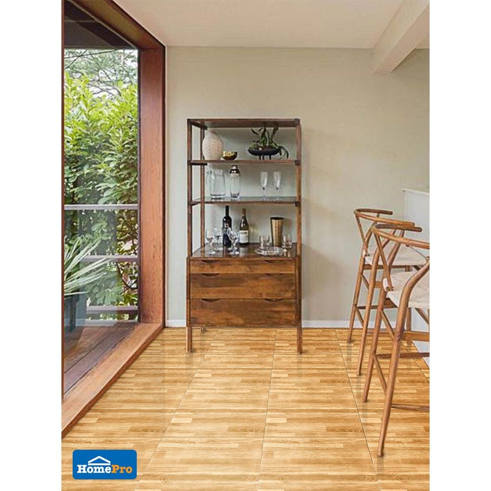 กระเบื้องพื้น 60x60 ซม. CERGRES ชาตอง เบจ A 1.44M2