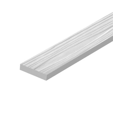 ไม้ระแนง DURAONE ลายไม้ 5X300X0.8 ซม. สีธรรมชาติ 10 แผ่น_0