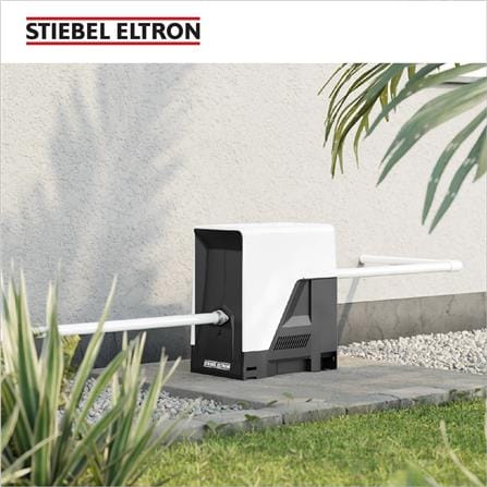 ปั๊มอัตโนมัติ STIEBEL BOOST 6 A-CS 600 วัตต์_6