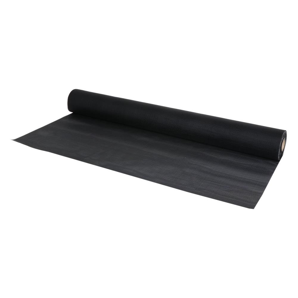 มุ้งลวดใยสังเคราะห์ PET MESH 91 CM X 10 ม. สีดำ