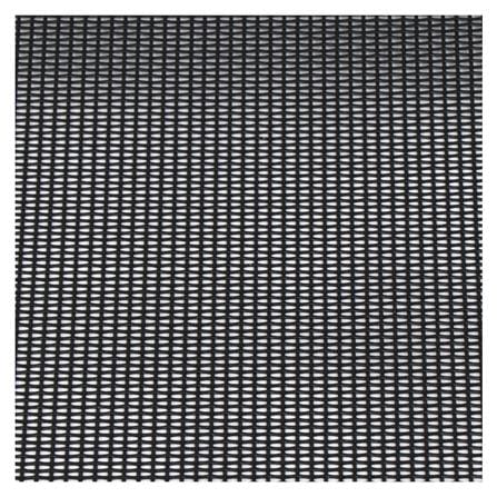 มุ้งลวดใยสังเคราะห์ PET MESH 91 CM X 10 ม. สีดำ_1
