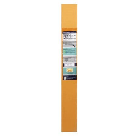 มุ้งลวดใยสังเคราะห์ PET MESH 91 CM X 10 ม. สีดำ_2