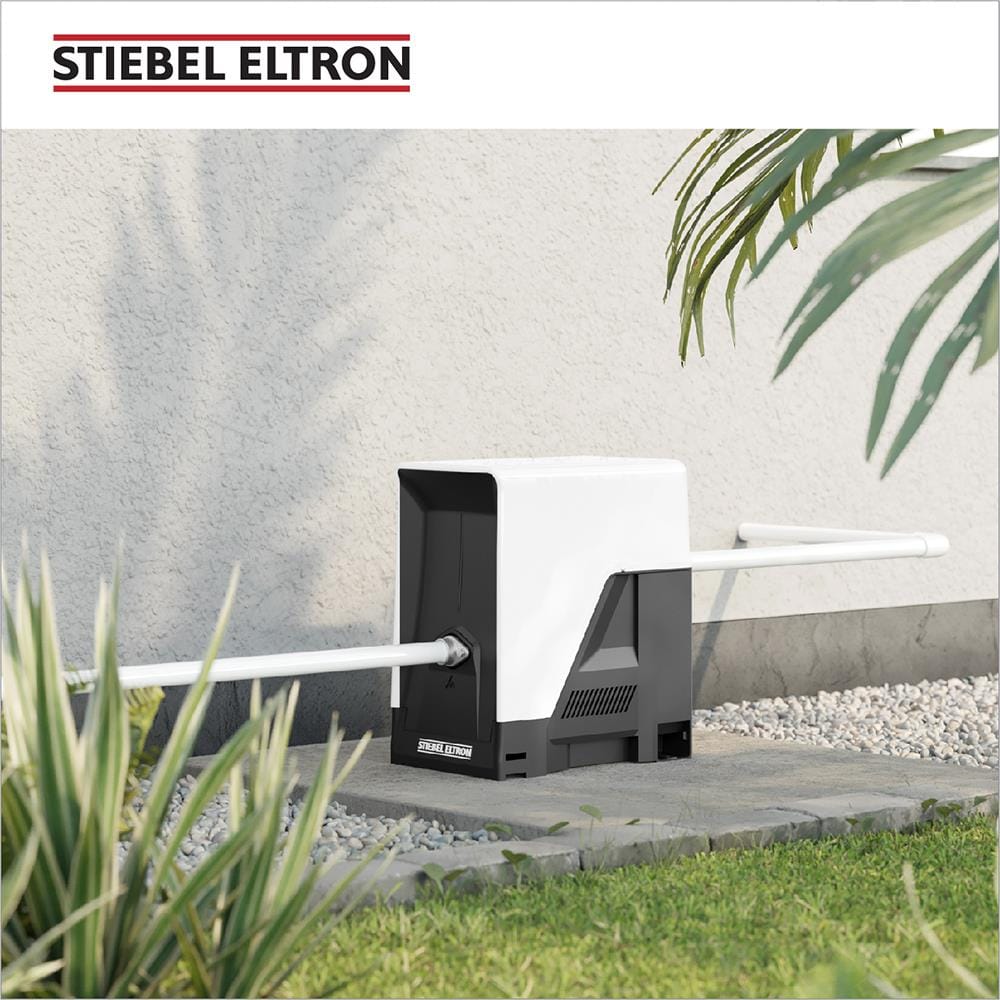 ปั๊มอัตโนมัติ STIEBEL BOOST 4 A-CS 450 วัตต์