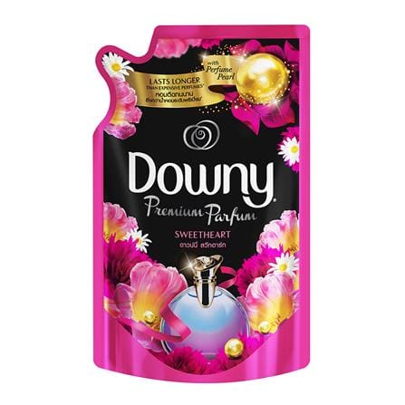 รีฟิลน้ำยาปรับผ้านุ่ม DOWNY 500ml SWEETHEART_0
