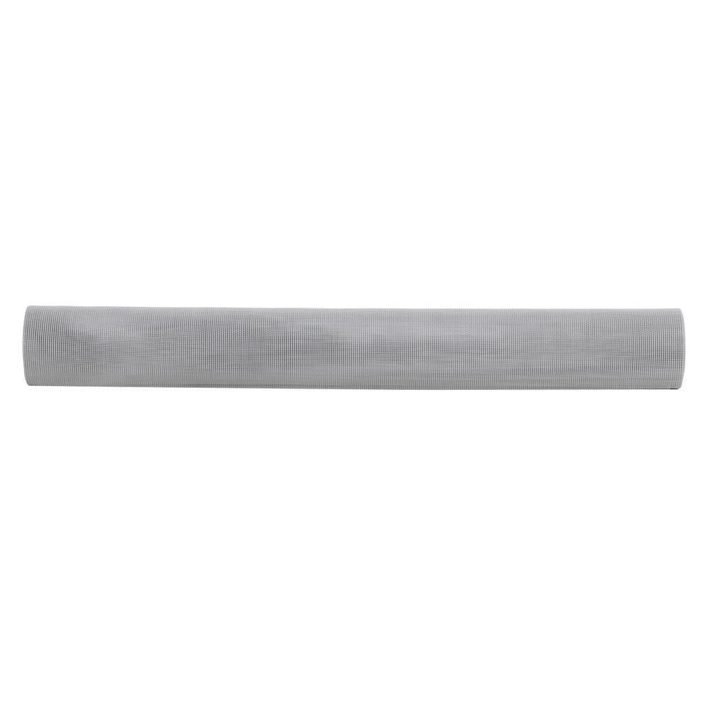 มุ้งลวดใยสังเคราะห์ PET MESH 91 CM X 10 ม. สีเทา