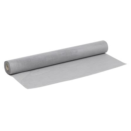 POLYESTER MOSQUITO NET PET MESH 91CMX10M GRAY