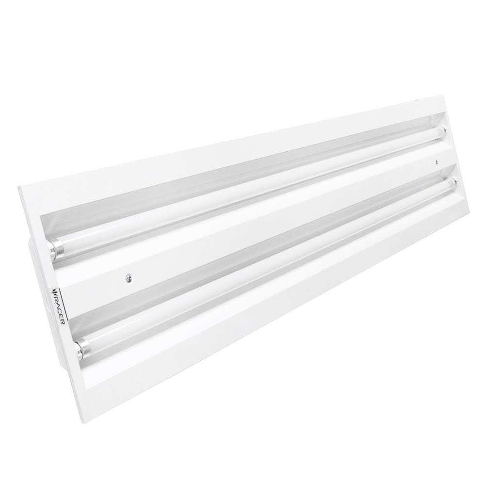โคมติดลอย LED RACER LED PANEL 30x125 ซม. 35 วัตต์ DAYLIGHT สีขาว