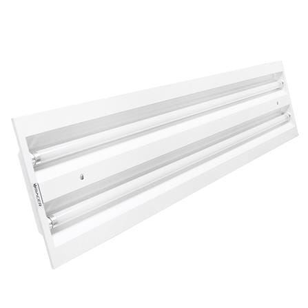 โคมติดลอย LED RACER LED PANEL 30x125 ซม. 35 วัตต์ DAYLIGHT สีขาว_0