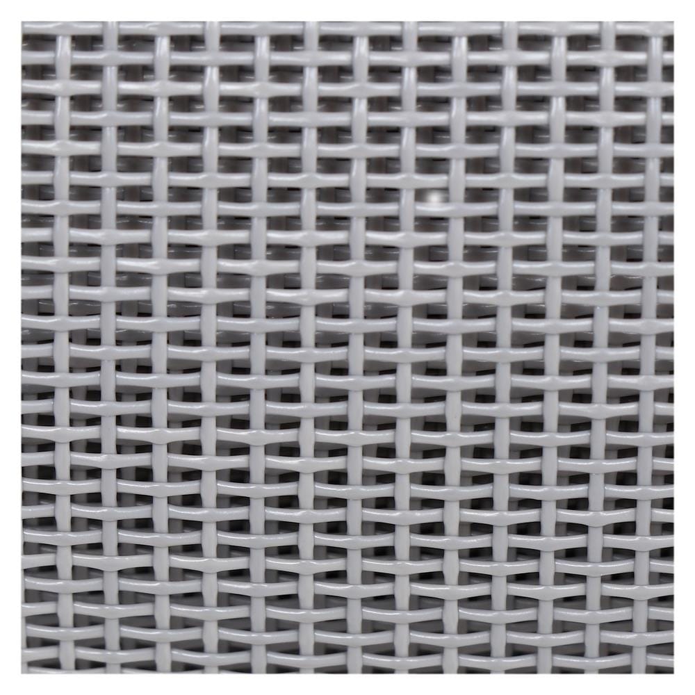 มุ้งลวดใยสังเคราะห์ PET MESH 122 CM X 10 ม. สีเทา