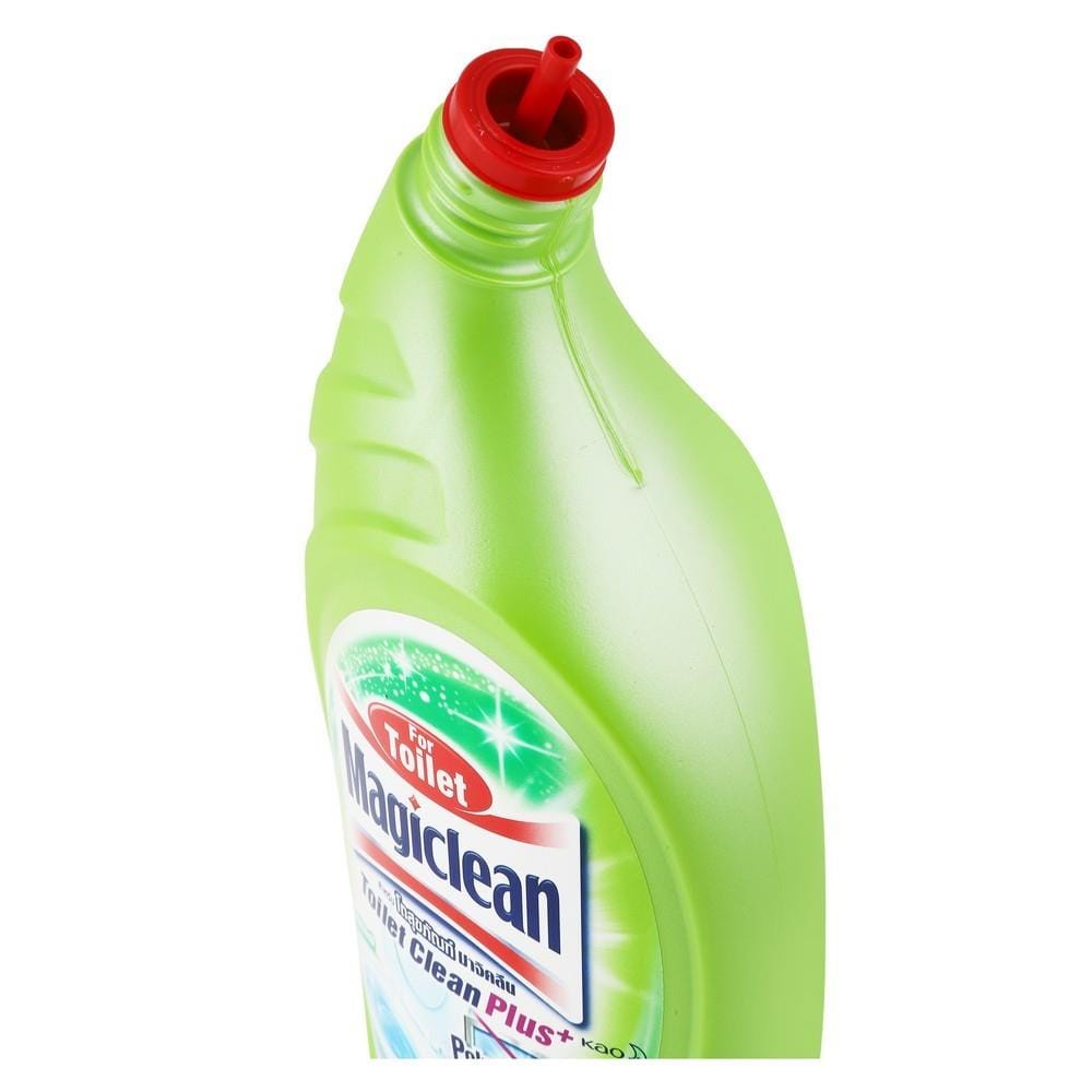 น้ำยาทำความสะอาดสุขภัณฑ์ MAGICLEAN 650ml