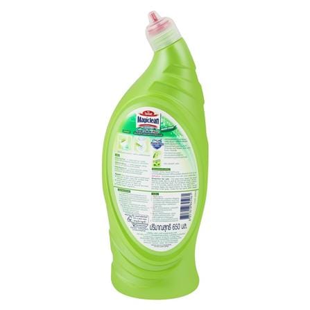 น้ำยาทำความสะอาดสุขภัณฑ์ MAGICLEAN 650ml_1