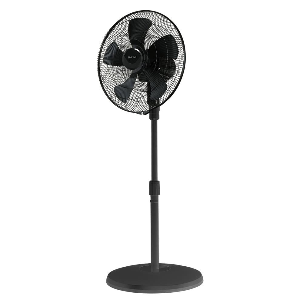 พัดลมอุตสาหกรรม 20 นิ้ว HATARI IP20M1 สีดำ