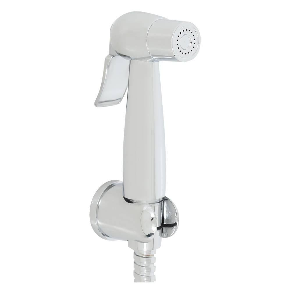สายฉีดชำระครบชุด MOYA MY-5211 สีโครม