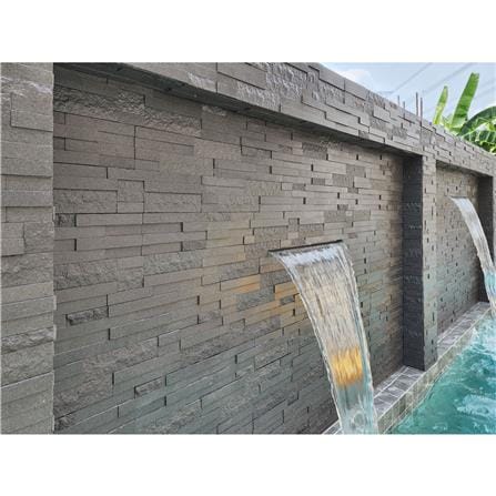 กระเบื้องพอร์ซเลน 5x20 นิ้ว BEZEN AD5088 แอนดีส แบล็ค 10P_1
