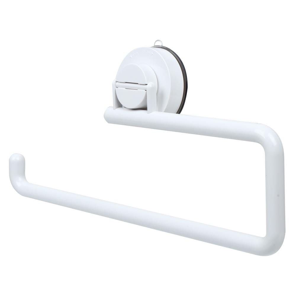 ชั้นแขวนทิชชู่ ม้วนยาว DEHUB KTR280-WH60 สีขาว