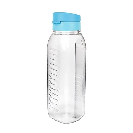 ขวดน้ำ PET JCJ 3140 1.2 ลิตร สีฟ้า