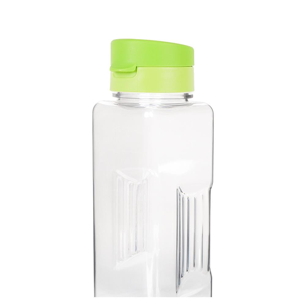 ขวดน้ำPET JCJ 3141 1.2 ลิตร สีเขียว