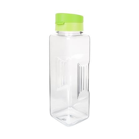 ขวดน้ำPET JCJ 3141 1.2 ลิตร สีเขียว