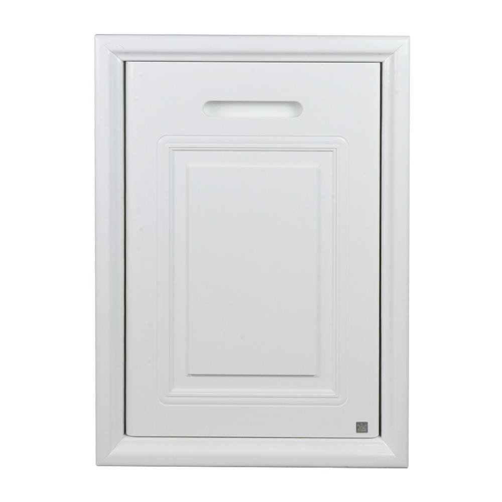 ตู้ลิ้นชักตะแกรง KING PLATINUM 49x69 ซม. สีขาว