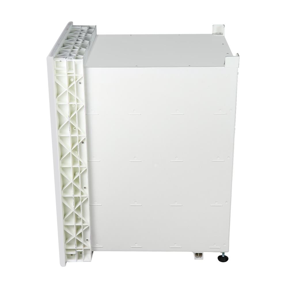ตู้ลิ้นชักตะแกรง KING PLATINUM 49x69 ซม. สีขาว