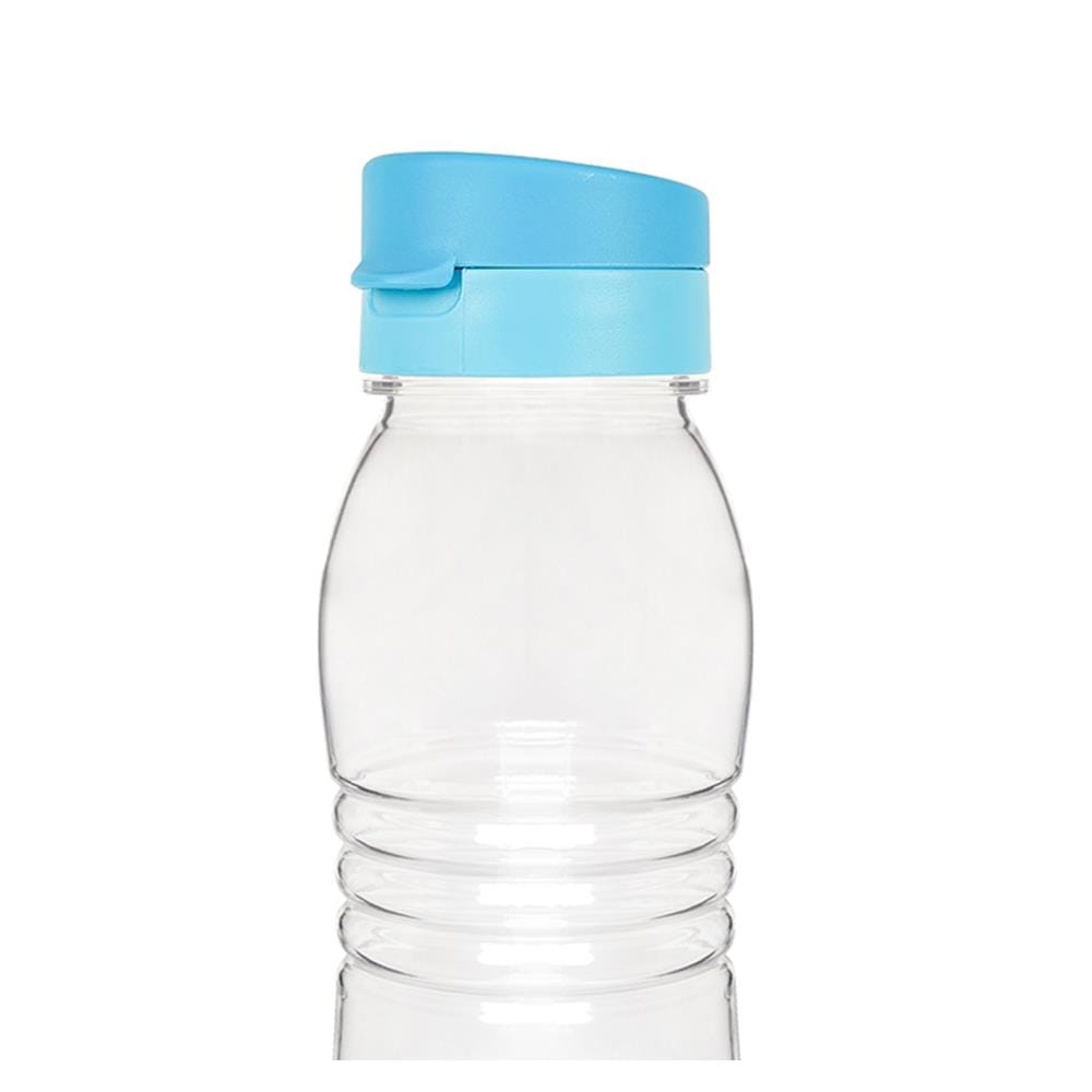 ขวดน้ำ PET 1.2 ลิตร JCJ 3818 สีฟ้า