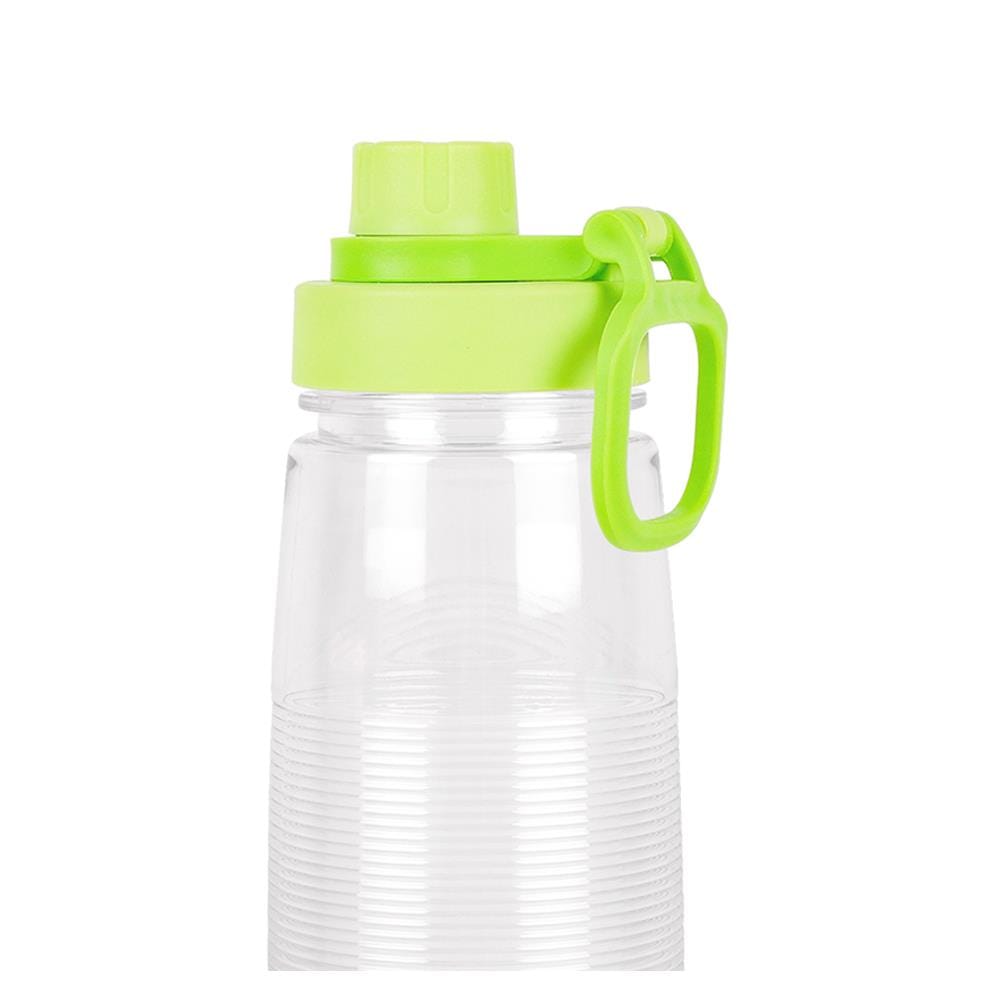 ขวดน้ำ PET 0.6 ลิตร JCJ 3215 สีเขียว