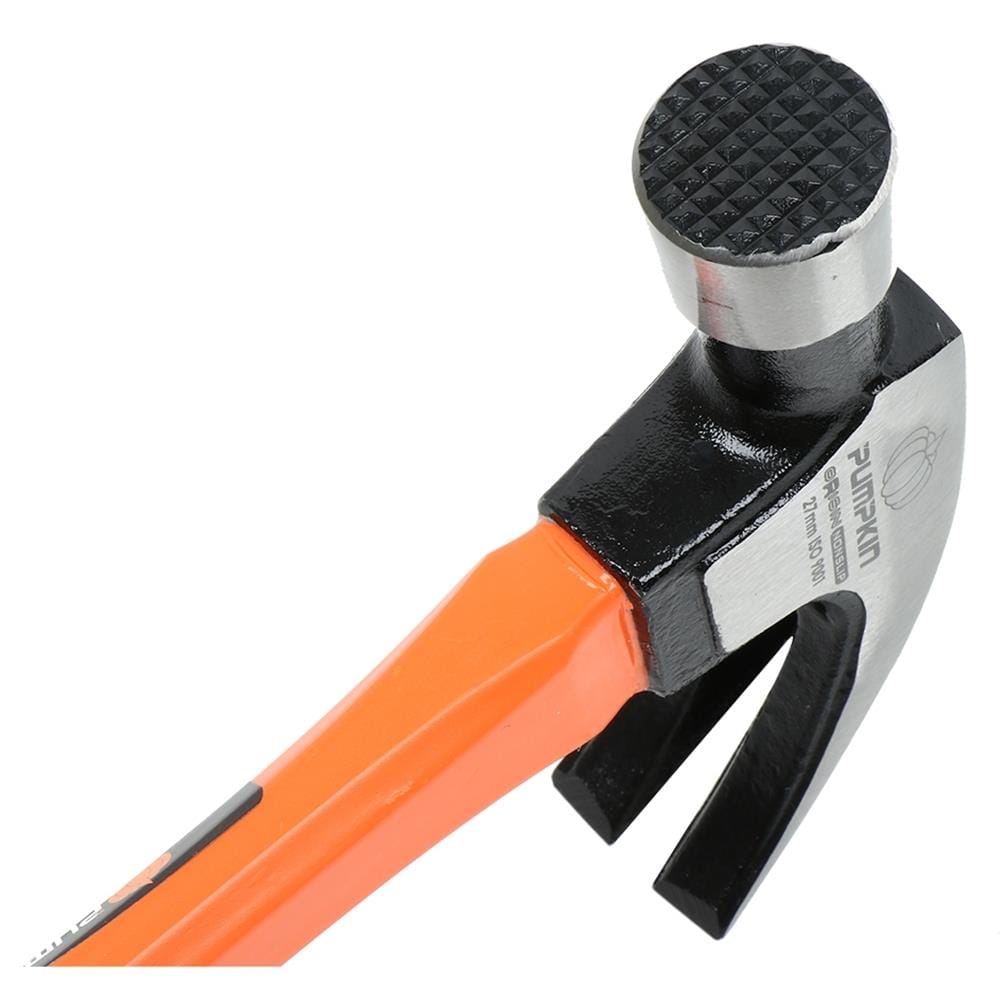 ค้อนหงอน ด้ามไฟเบอร์ PUMPKIN 27MM