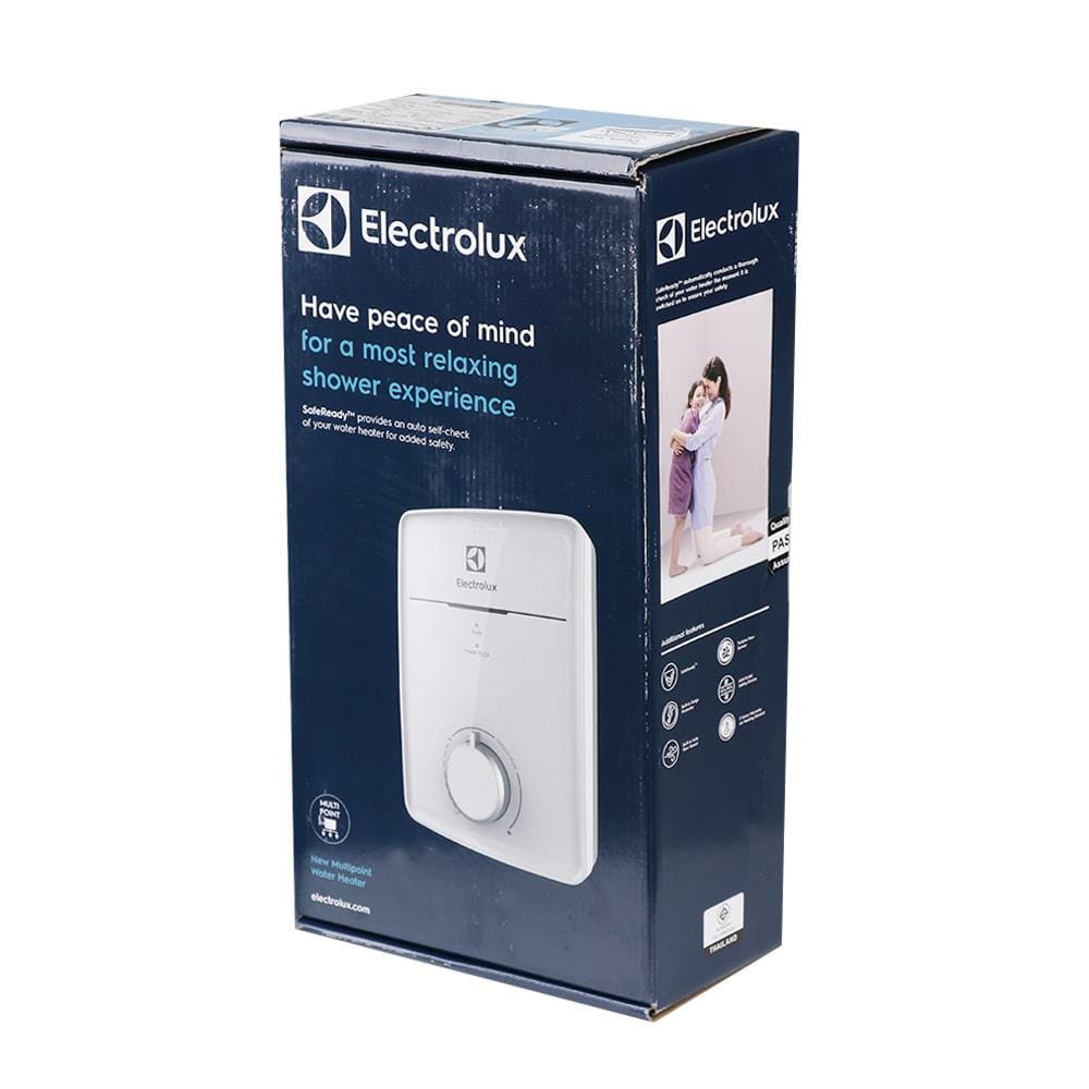 WATER HEATER ELECTROLUX EWE602IX1DWX3 6,000W