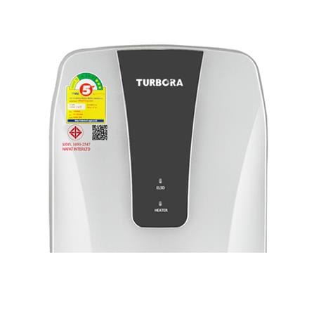 เครื่องทำน้ำร้อน TURBORA FX-6000EM/SILVER 6000 วัตต์_3