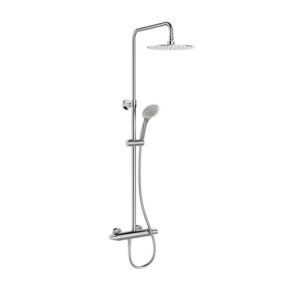 ฝักบัว RAIN SHOWER ผสม KOHLER K-97822T-B9-CP
