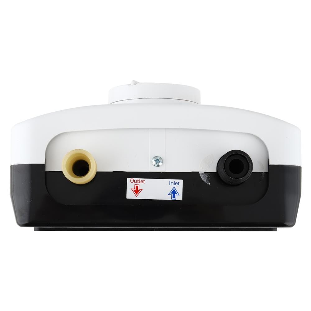 เครื่องทำน้ำร้อน TURBORA U2-6500EM 6500 วัตต์ สีขาว