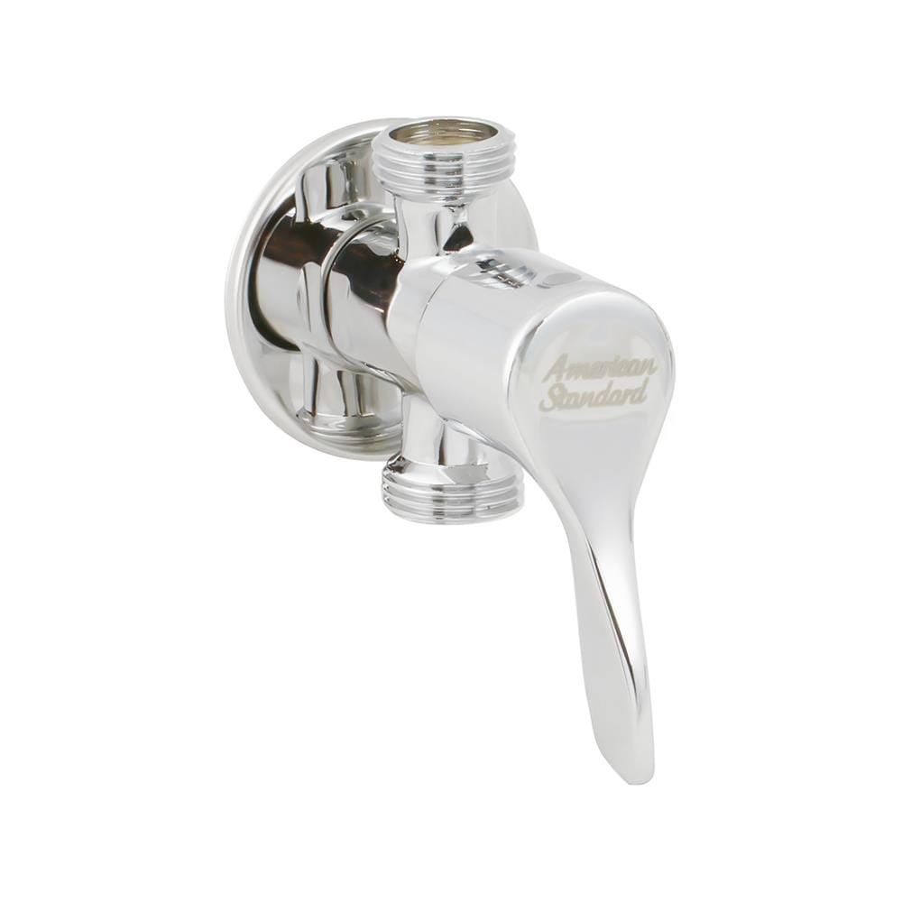 สต็อปวาล์ว 2ทาง AMERICAN STANDARD F54432-CHADY สีโครม