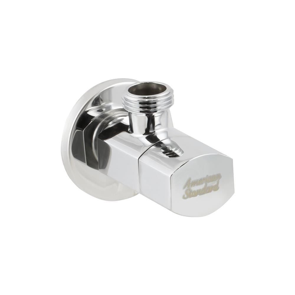 สต๊อปวาล์ว 1 ทาง AMERICAN STANDARD F54438-CHADY สีโครม