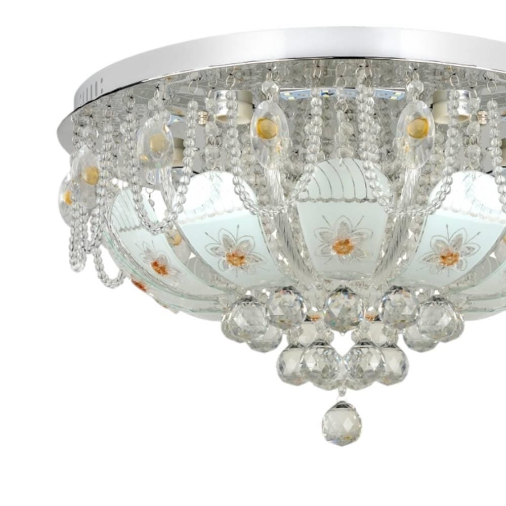 ไฟถาด LED L&E 01-A0150 18 วัตต์ DAYLIGHT สีขาว 1 หัว