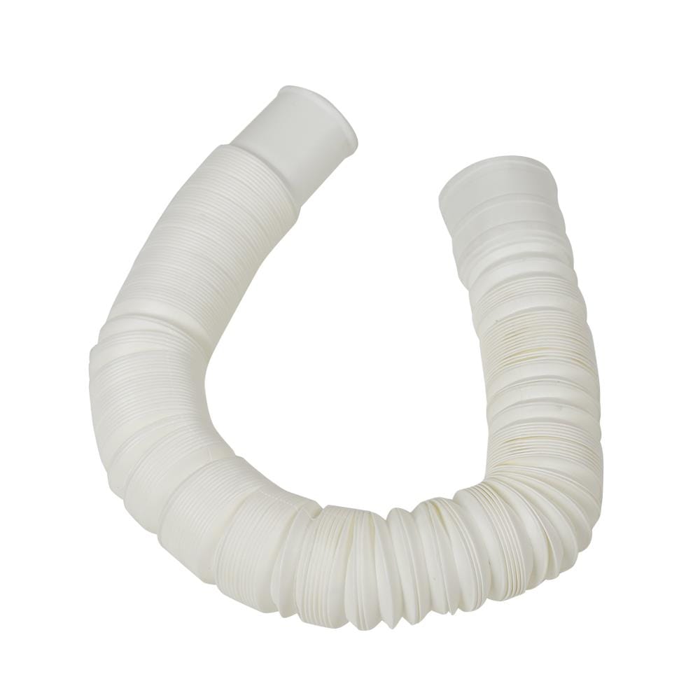 ท่อย่น PARNO 14380 1.3 เมตร. สีขาว