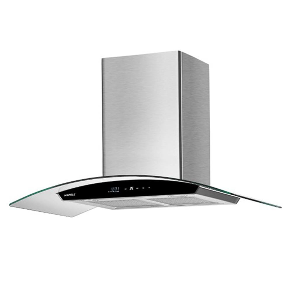 เตาฝัง+เครื่องดูดควัน HAFELE HZQ-02B3+TG1890KAC