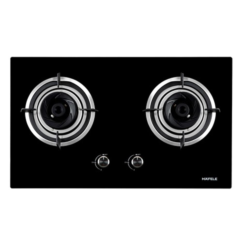 เตาฝัง+เครื่องดูดควัน HAFELE HZQ-02B3+TG1890KAC