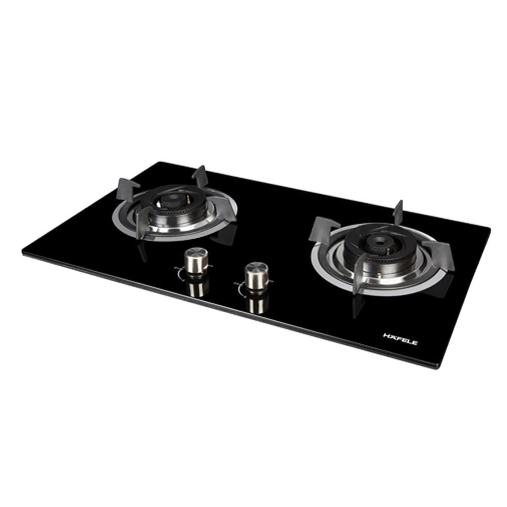 เตาฝัง+เครื่องดูดควัน HAFELE HZQ-02B3+TG1890KAC