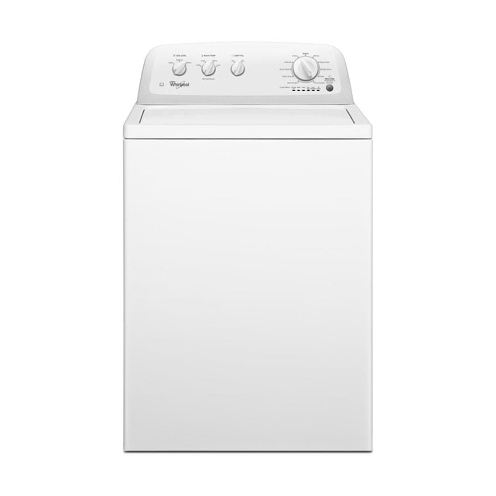 เครื่องซักผ้าฝาบน WHIRLPOOL 3LWTW4705FW 15 กก.